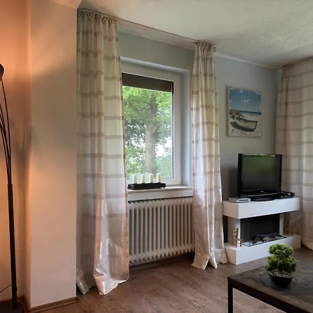 בית נופש Ferienhaus, Friederikensiel
