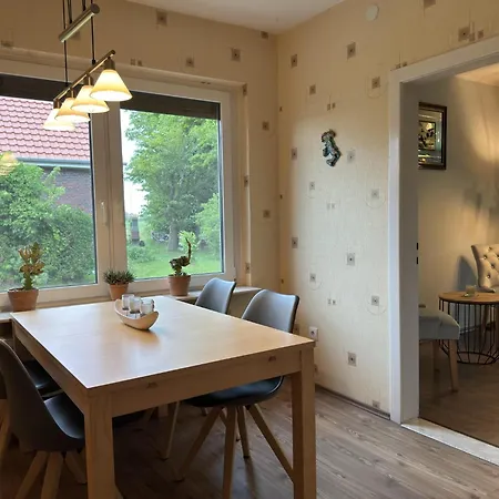 Ferienhaus, Friederikensiel