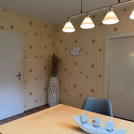 בית נופש Ferienhaus, Friederikensiel