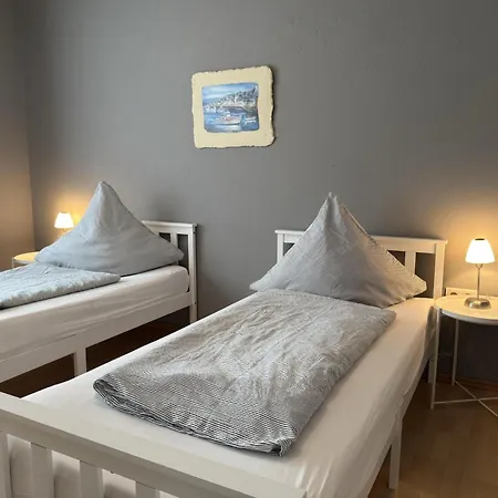 Semesterbostad Ferienhaus, Friederikensiel