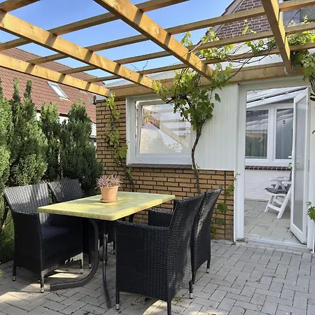 Ferienhaus, Semesterbostad Friederikensiel