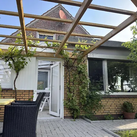 Ferienhaus, Friederikensiel