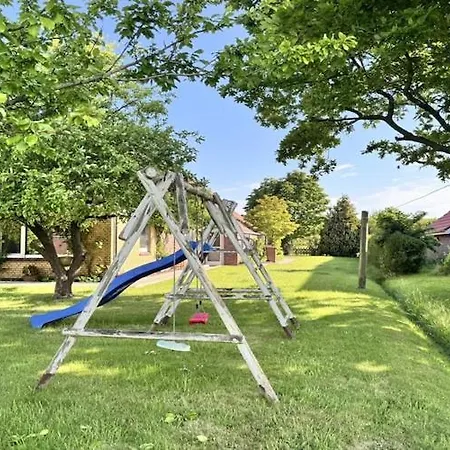 Ferienhaus, Friederikensiel