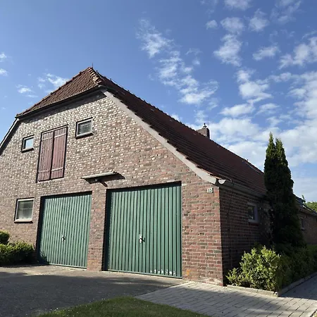 Ferienhaus, Friederikensiel